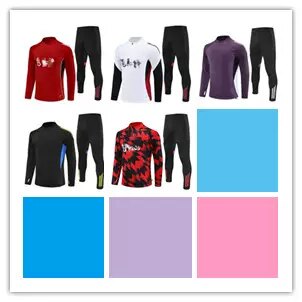 25-26 M.anchesterUnite long sleeve tracksuit   4509081233 Foto QC da TAOBAO su Qualit.ly