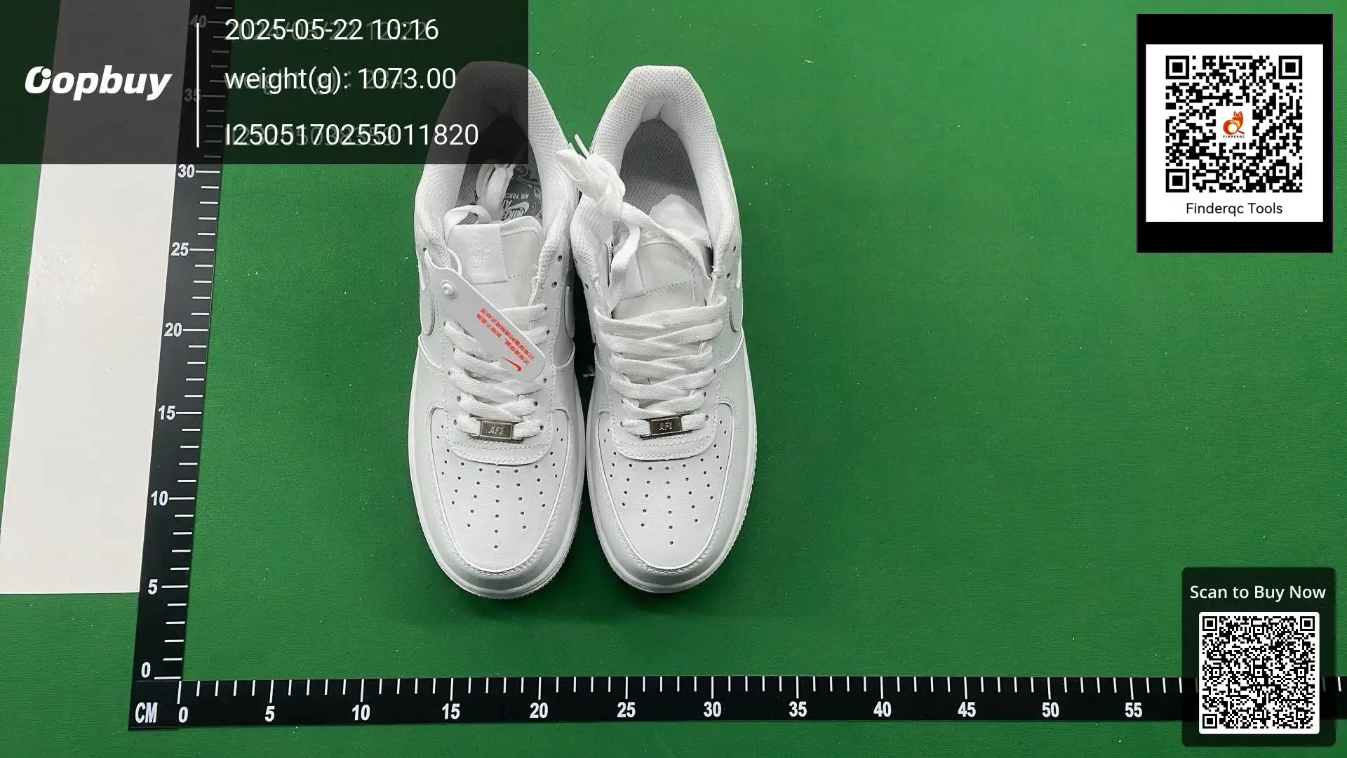 Nike Air Force 1 Low White