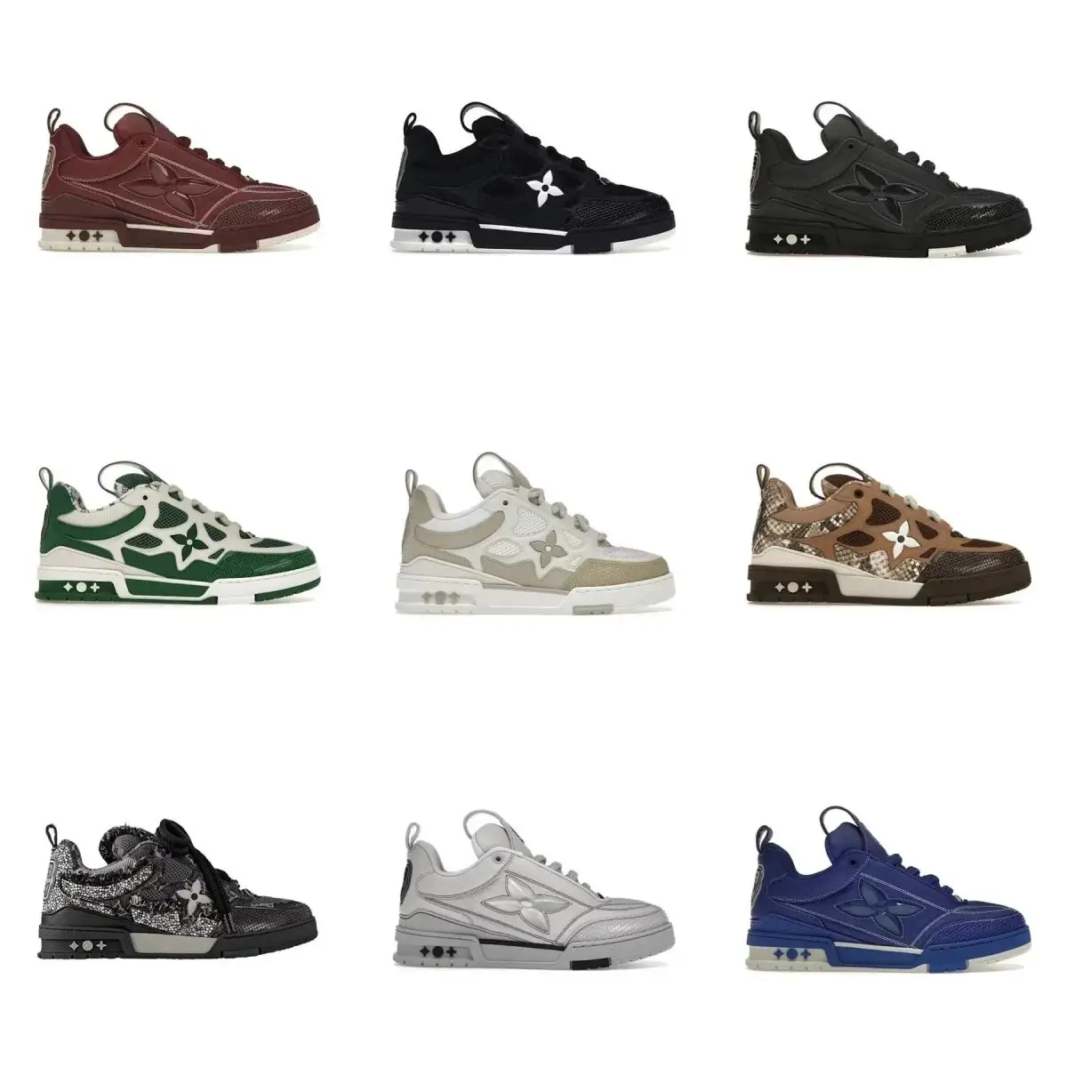 Louis Vuitton LV Trainer sneakers
