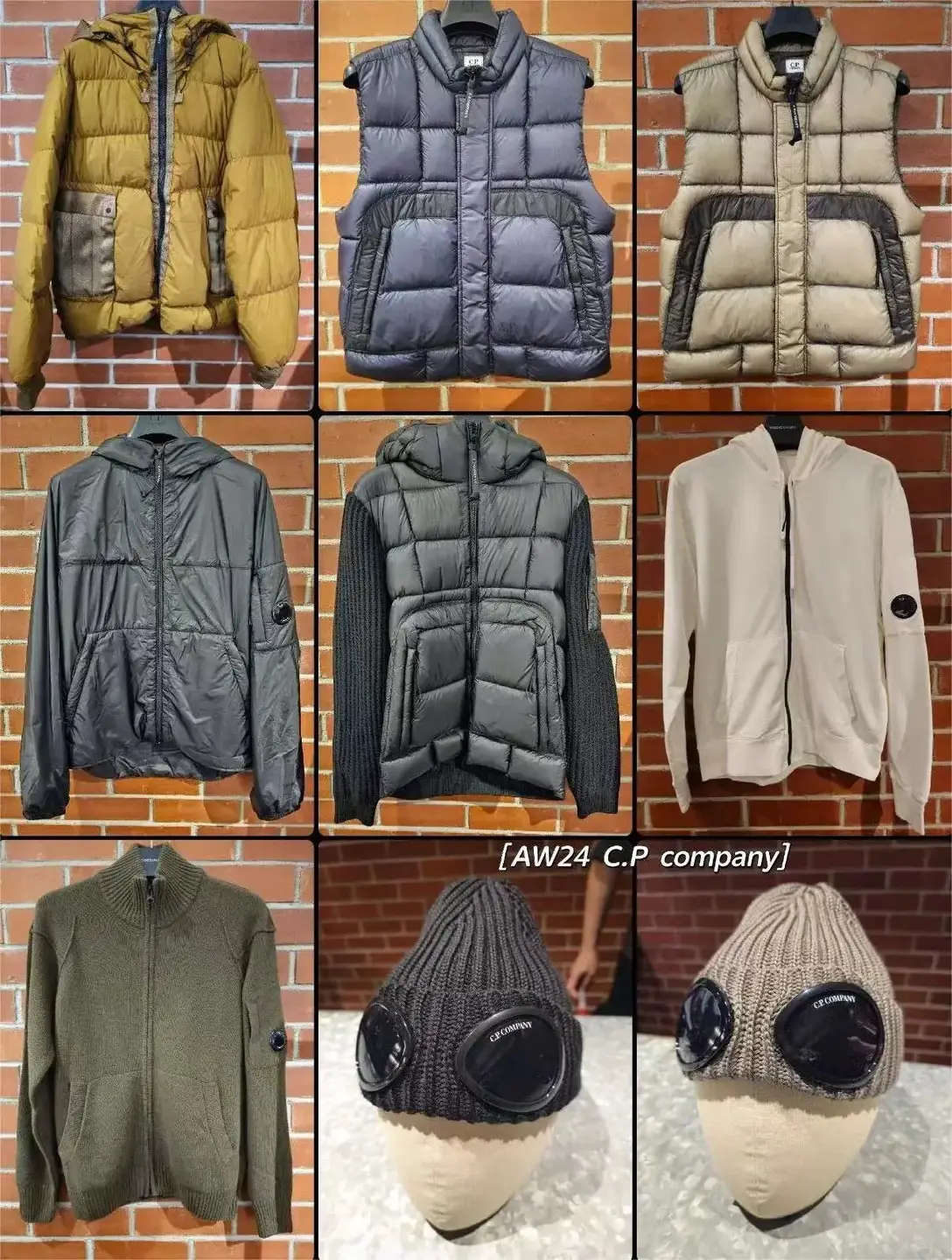 CC979-CP羽绒服夹克裤子合集findsspreadsheet.com