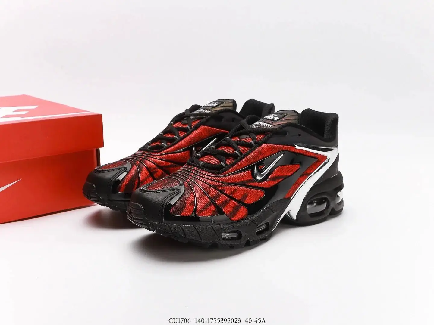 Artist Co-Branded Air Cushion Running Shoes CQ8714CU1706