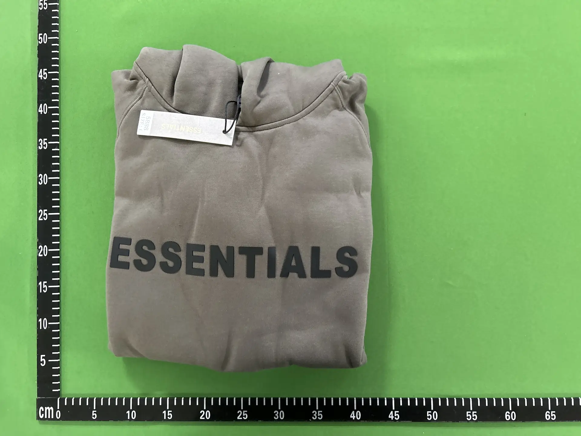 Fear of God Essentials Hoodie