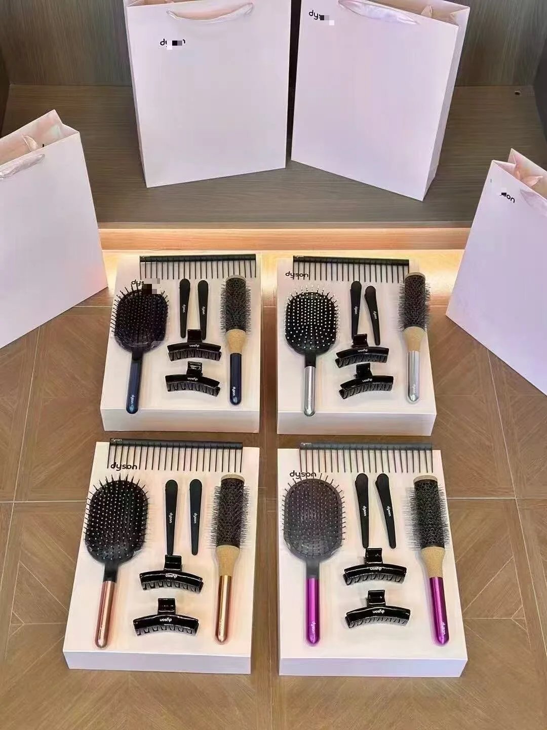 Dyson Hair Styling Set