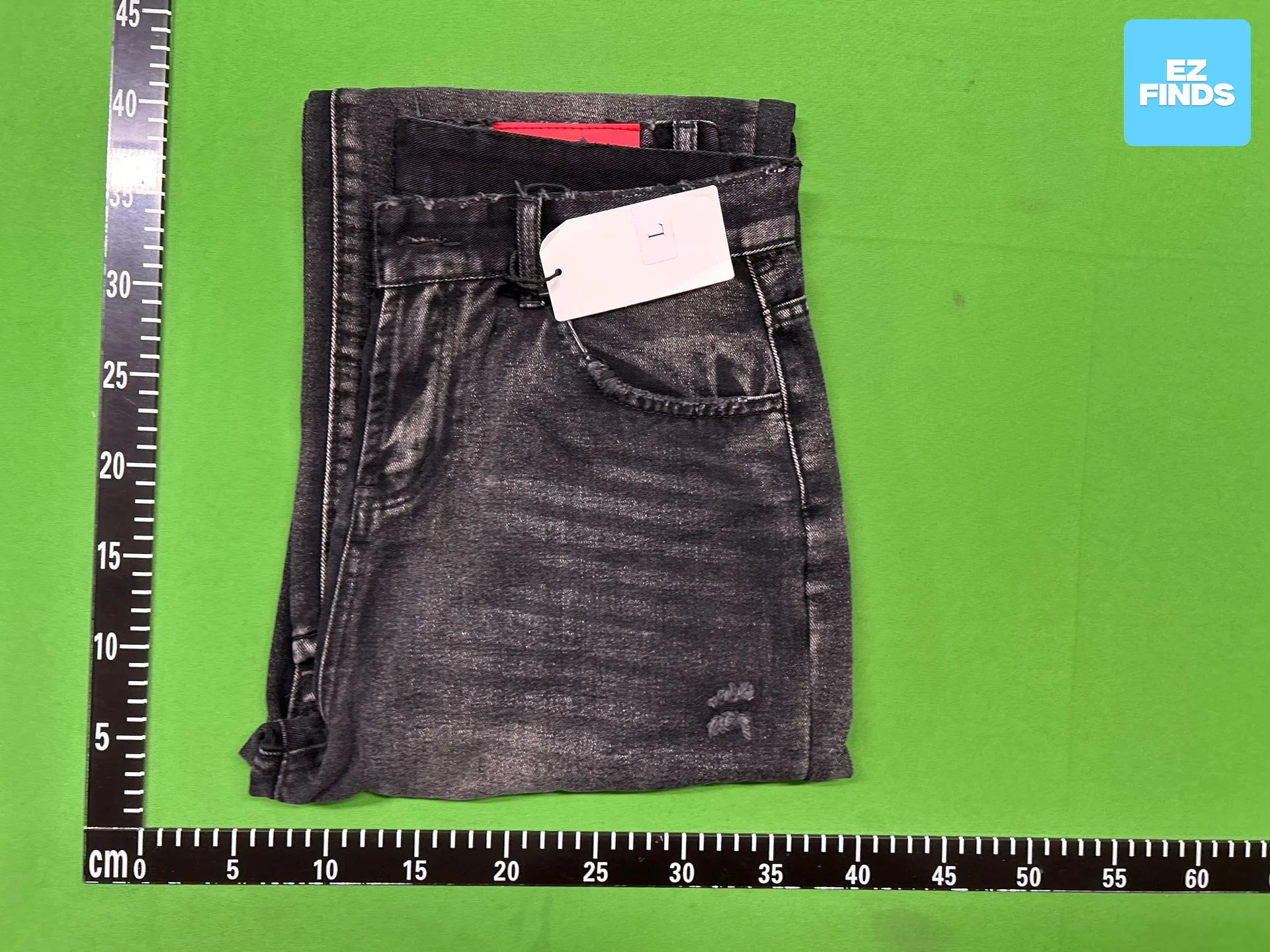 Y2K Baggy Jeans Women Trendy Casual Lady Denim Pants Women's Jeans QC 照片，来自 TAOBAO Qualit.ly QC