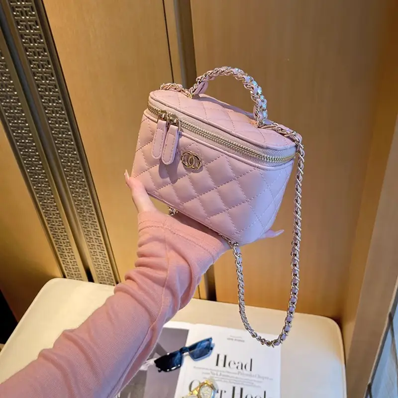 Official Website Small C&K Women's Bag 2025 New arrival Fashion Casual Satchel Box Bag Fancy Work Clothing Single Shoulder Crossbody Bag