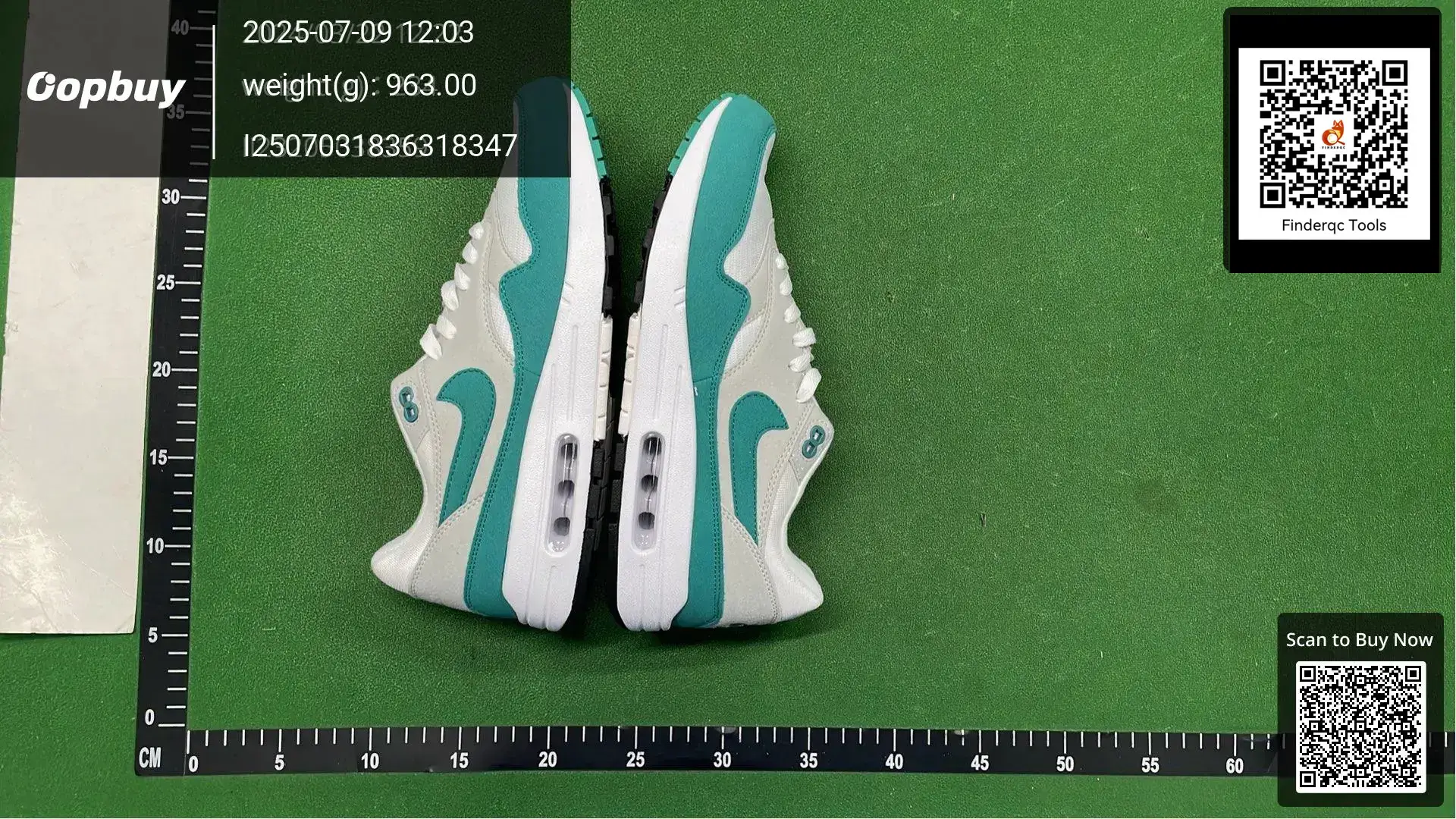 Putian shoes have large size 46 size 47 size MAX90 corduroy rainbow air cushion retro shock-absorbing running shoes for men and women