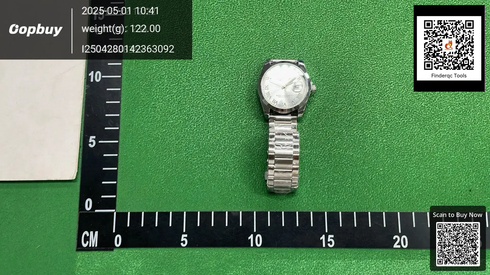 Factory Wholesale Roman Literal Men's Quartz Watch Wristwatch Classic Stainless Steel with Cross-border Explosion Models Spot Wholesale