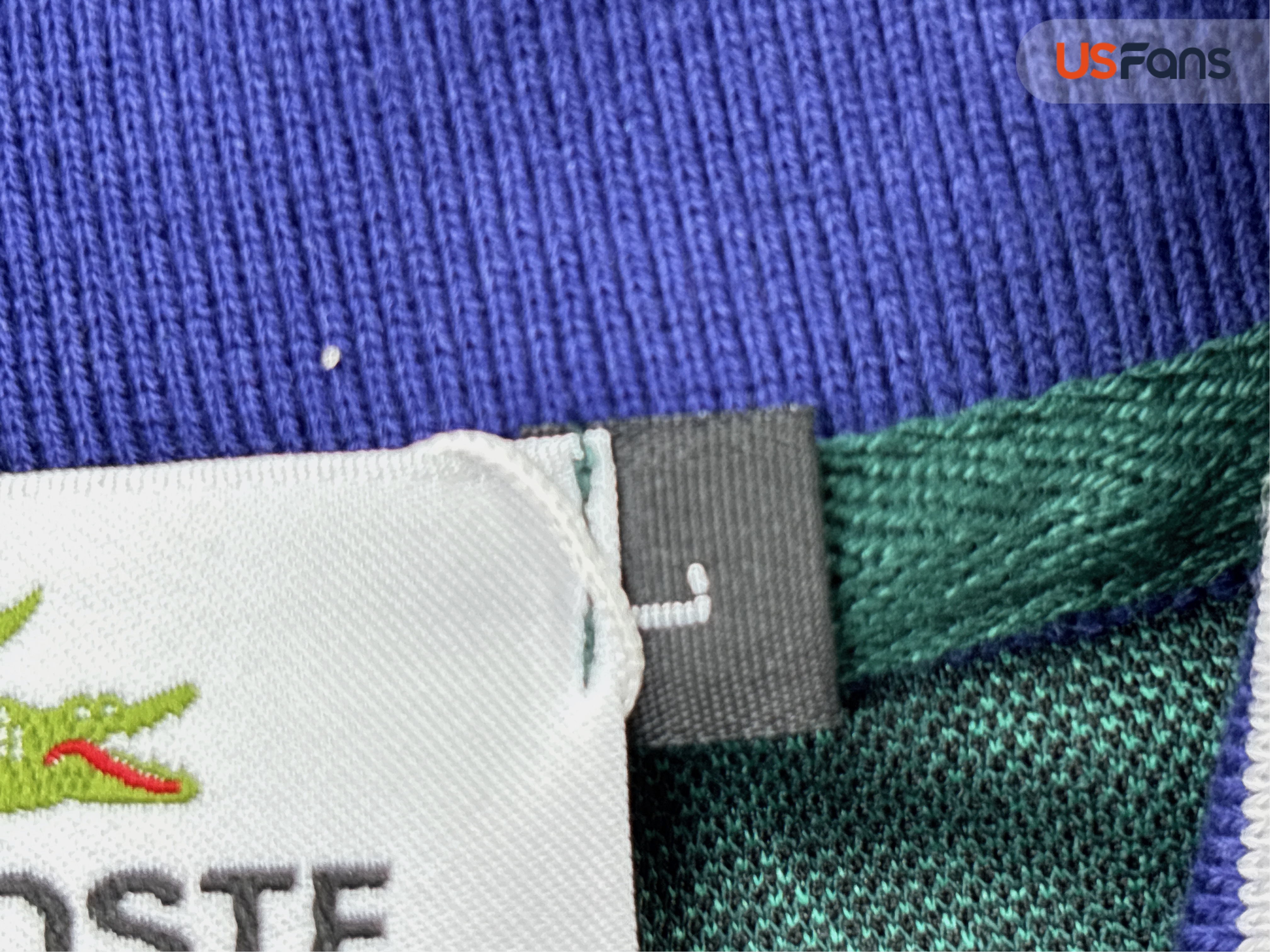 Lacoste Polo Shirt QC