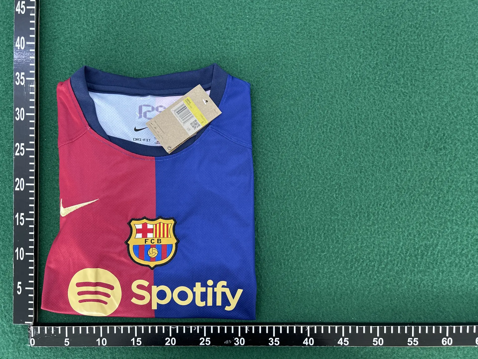 FC Barcelona 2023-2024 Home Jersey