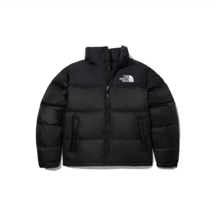 The North Face Black Down Jacket