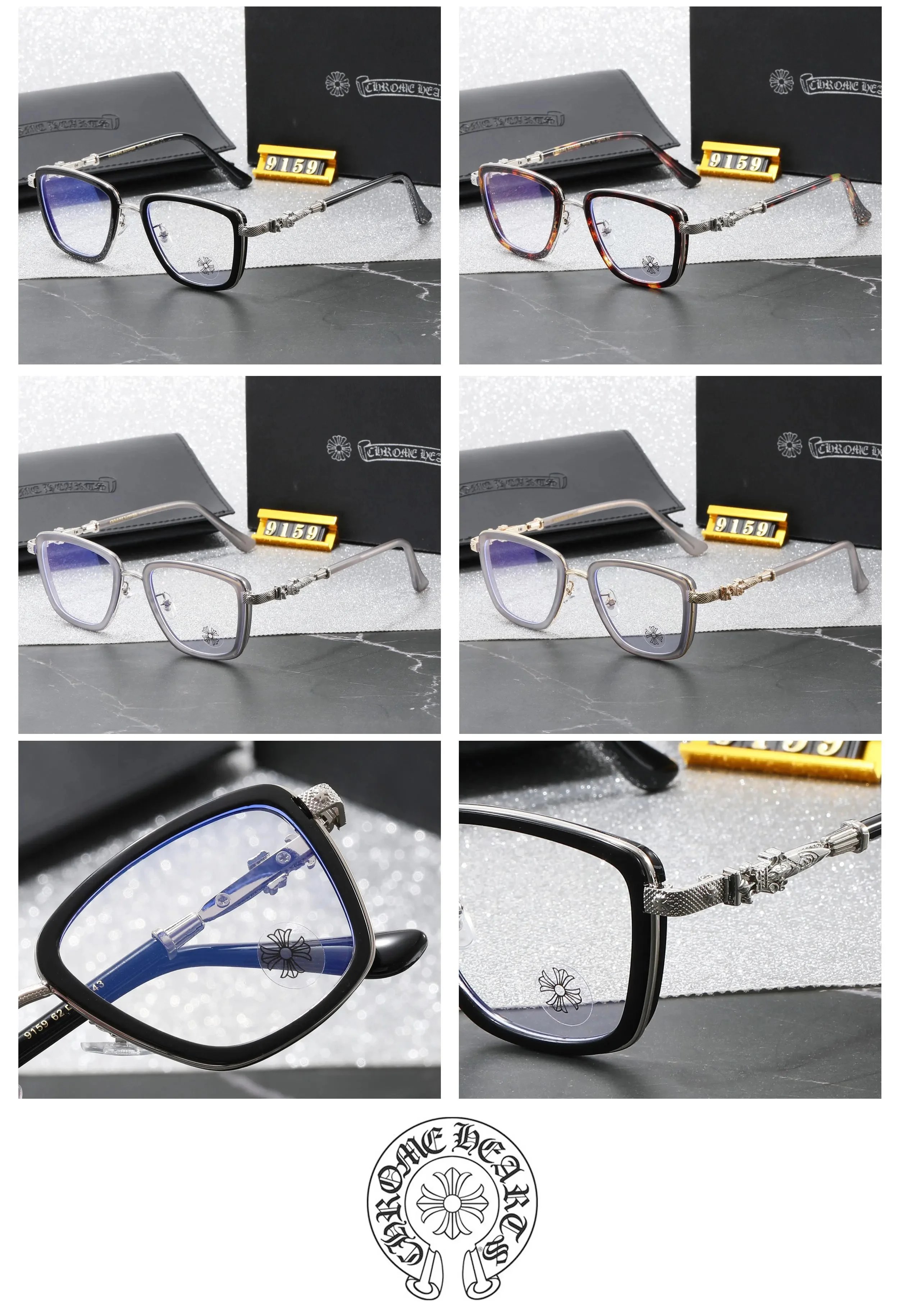 CHROMIC EYES Glasses