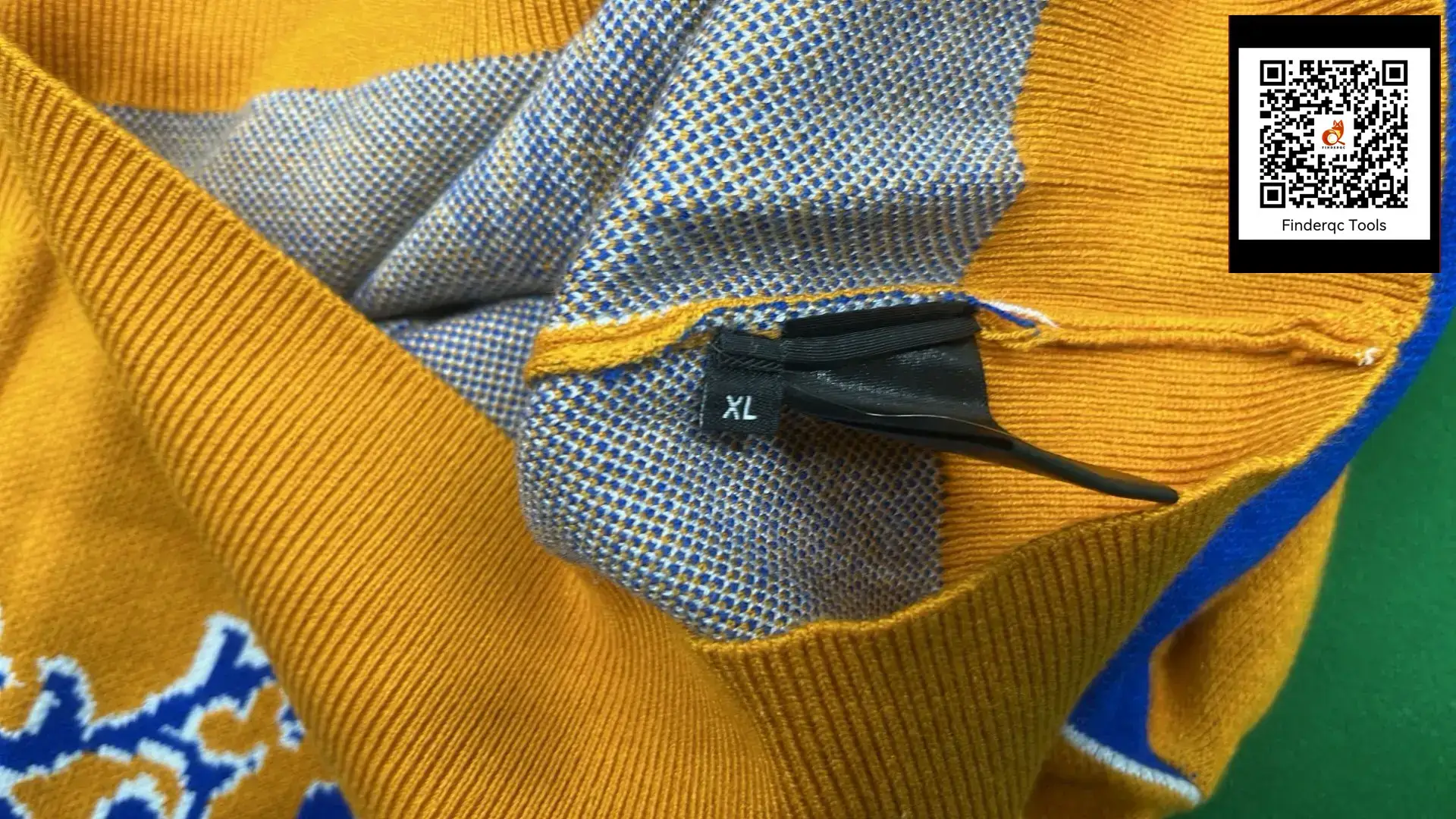 Cross-border European and American fashion brand RHUDE micro-label letter jacquard round neck pullover sweater men's and women's high street sweater coat