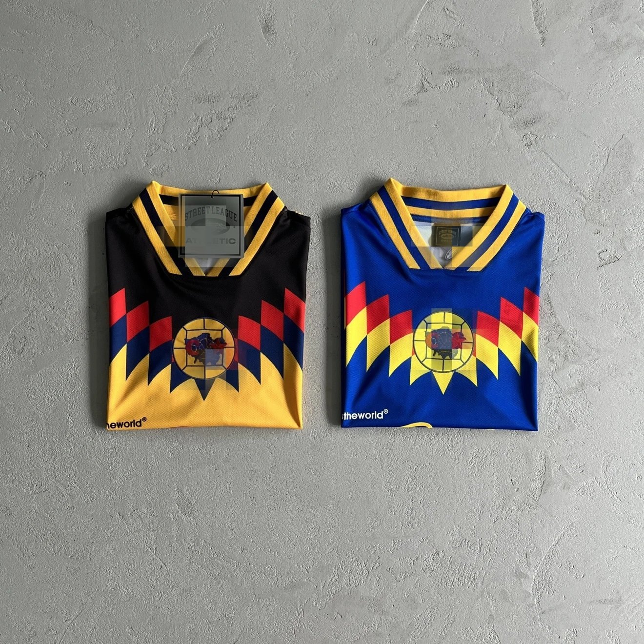 STREET LEAGUE Jersey