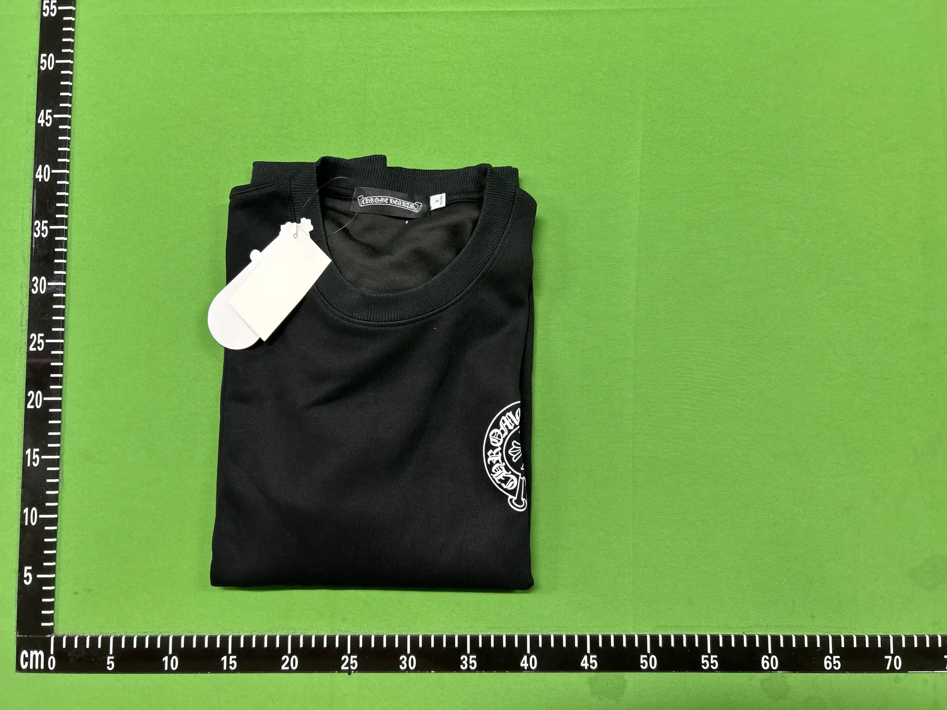 Chrome Hearts Long Sleeve Shirt Black