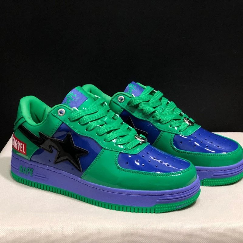 Bape Shoes