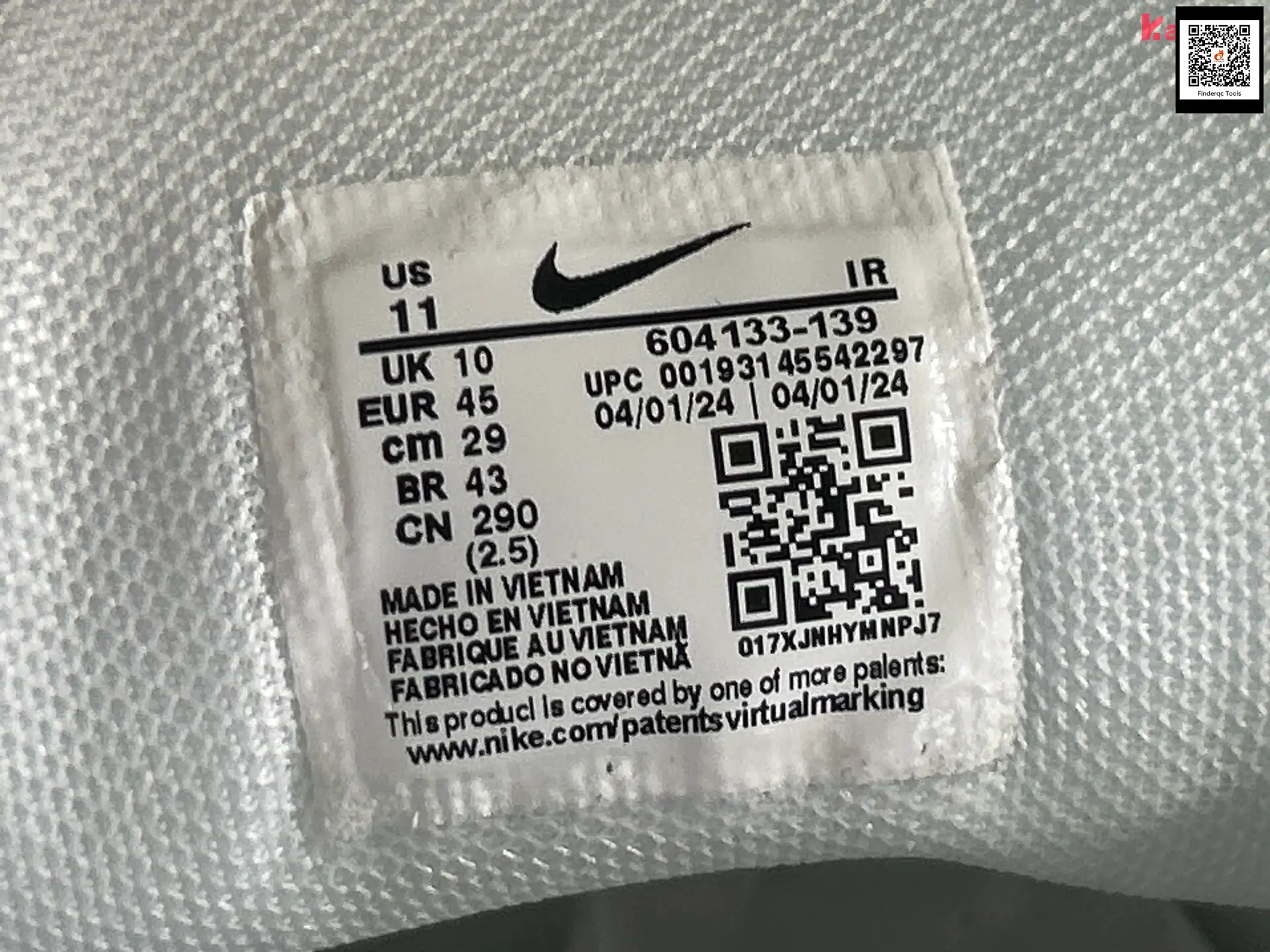 Nike BN1