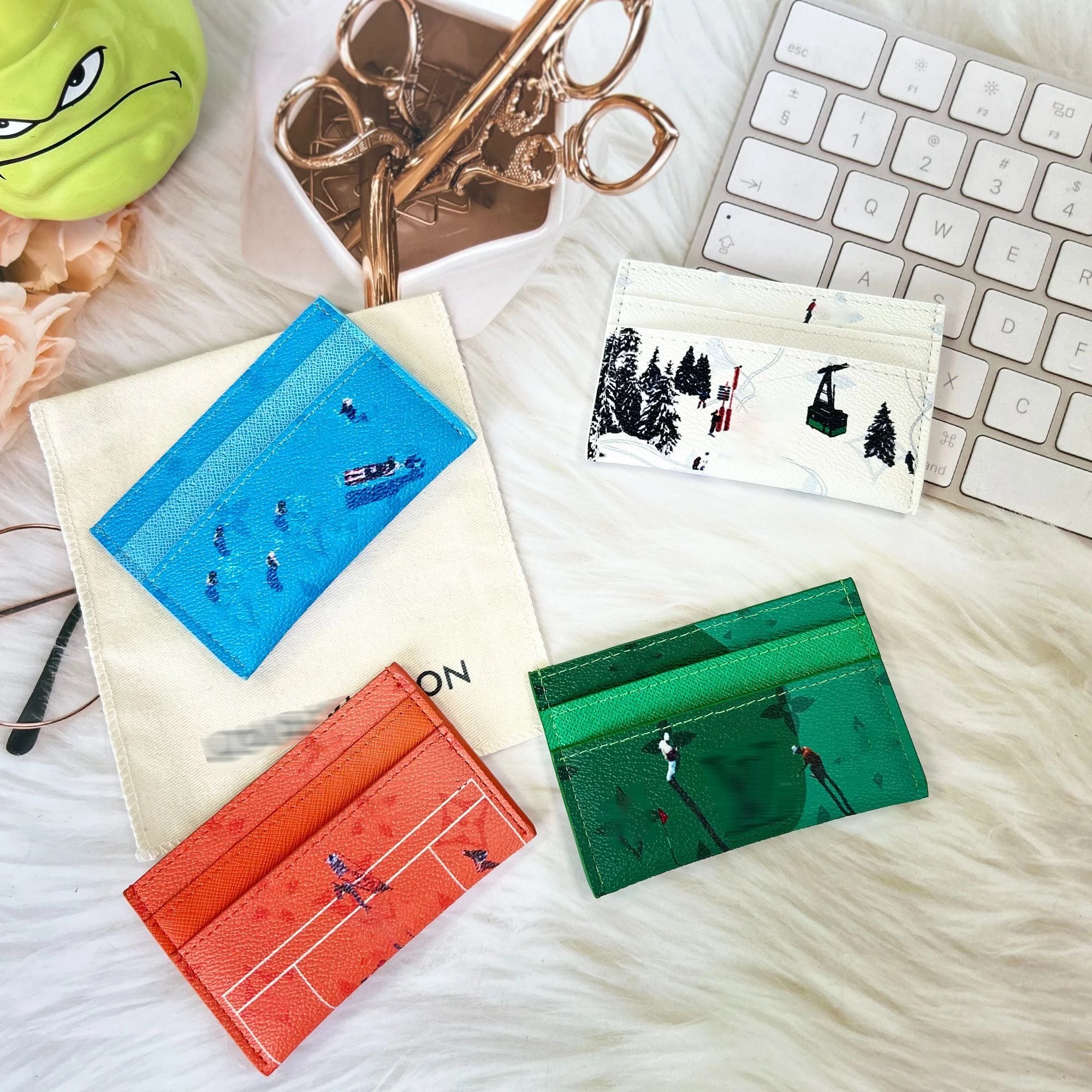 Louis Vuitton card holder