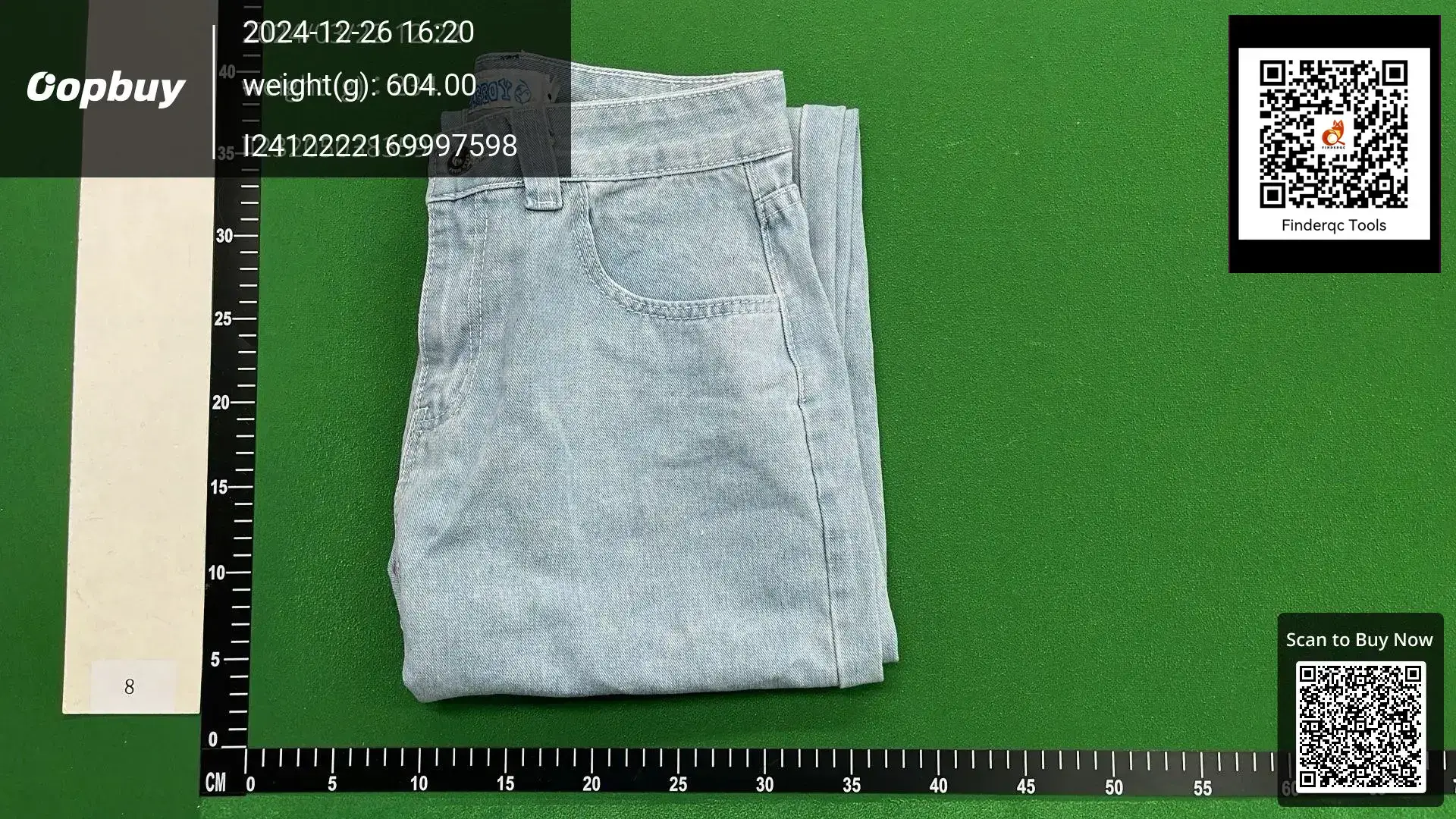Streetwear Y2K Big Boy Jeans Hip Hop Cartoon Graphic Embroidered Loose Jeans High Waist Wide Leg Pants