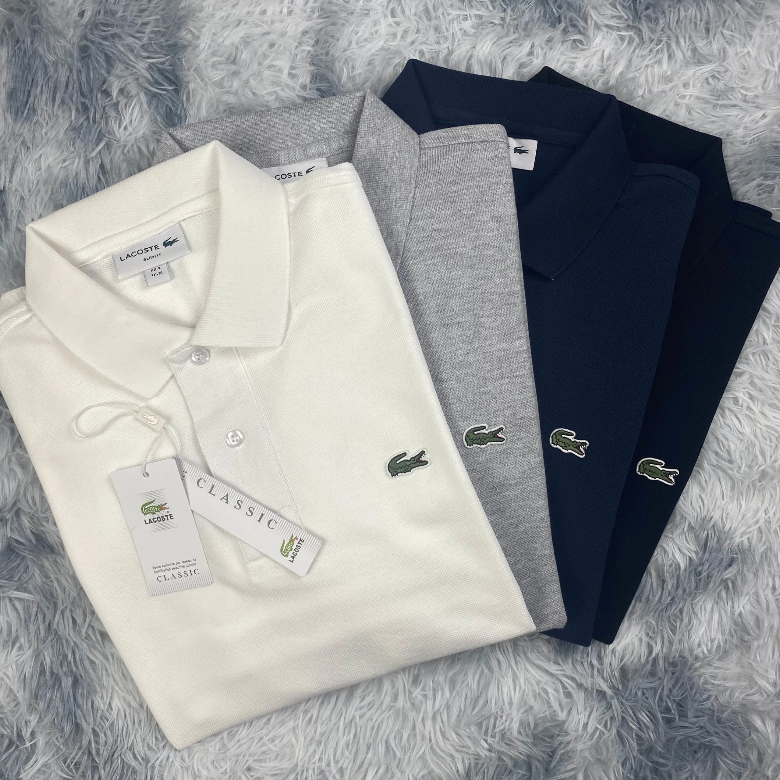 Lacoste Slimfit Polo