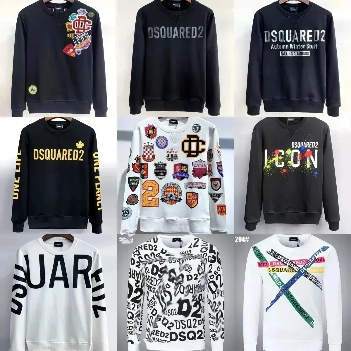 Stylish and versatile hoodie - TOP