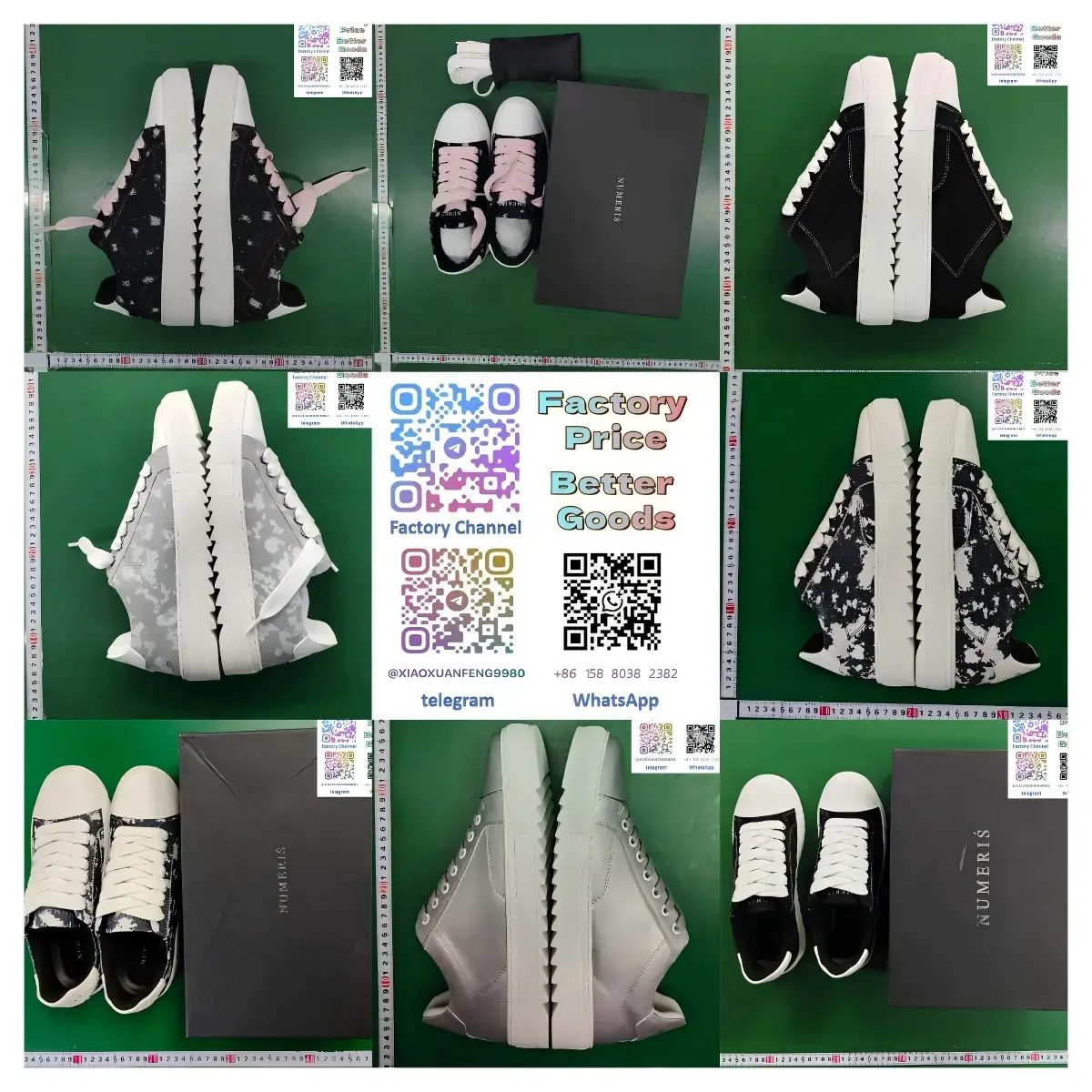 DD6-Numeris trainers shoes sneakers