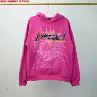 Rose Red Sweatshirt