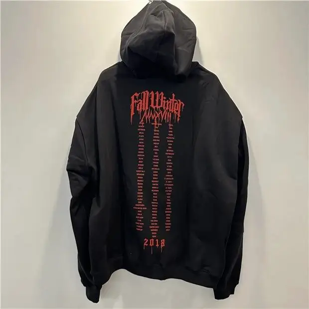 V*t*ments Hoodies