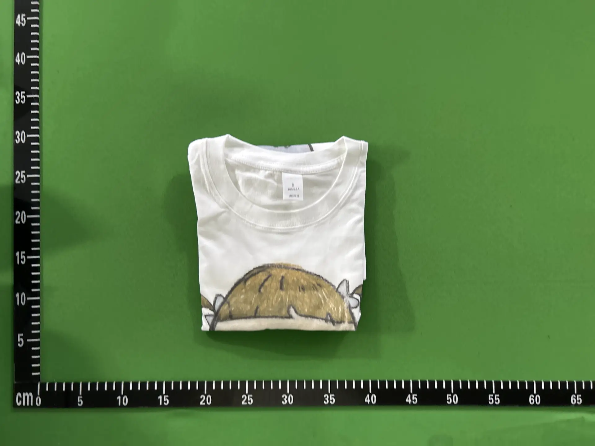 Prism Yoshitomo Nara Short-Sleeved T-Shirt Girl Bear Japanese Cartoon Anime Unisex Graffiti Casual