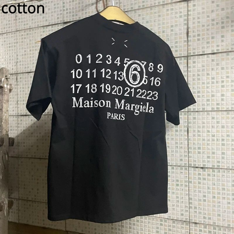 2023 Vintage Men's Oversized T-Shirt Summer New Sports Fitness Foto QC de 1688 na Qualit.ly