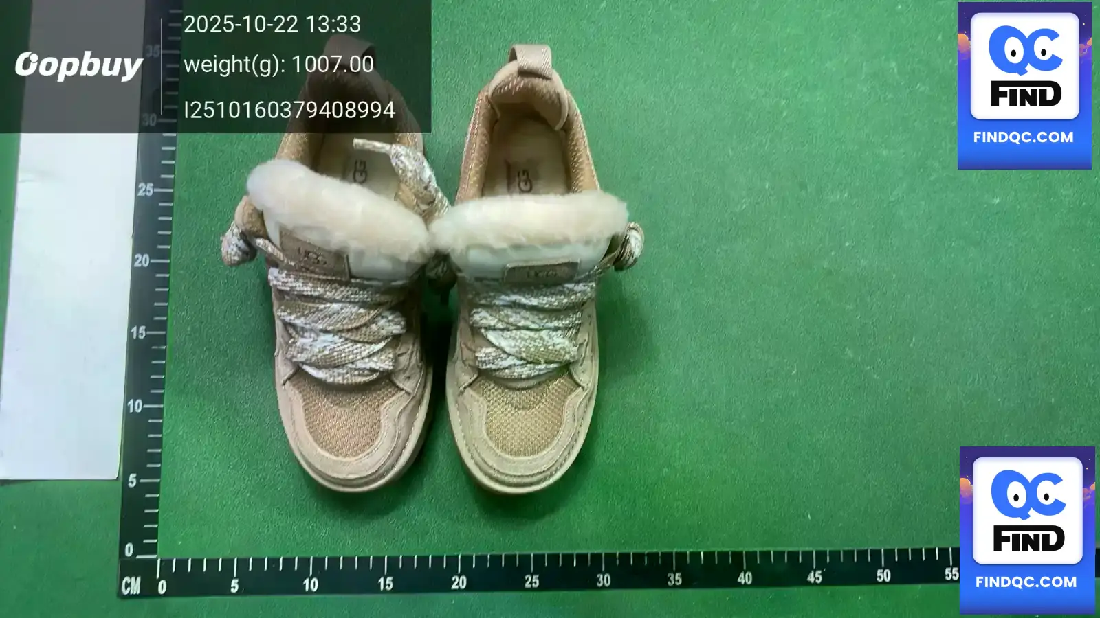 UGG Tazz Black