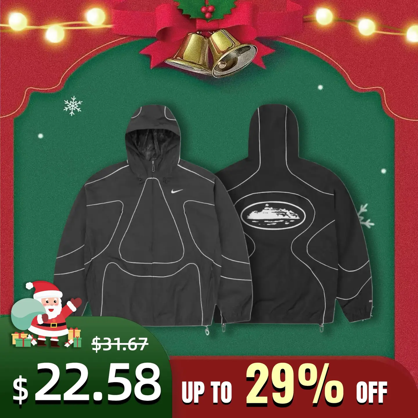 CPZCZPZ新款秋季时尚百搭套装-002-XMAS