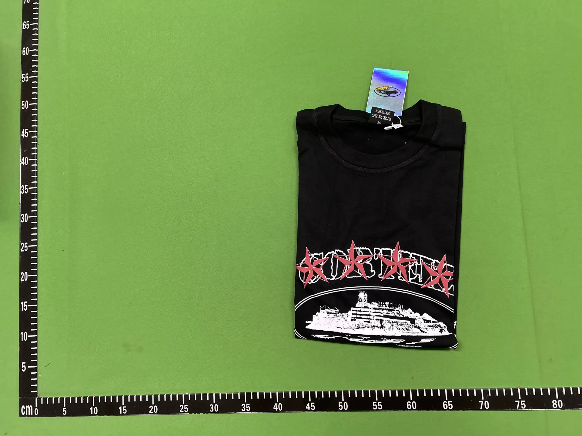 c.o.r short sleeves