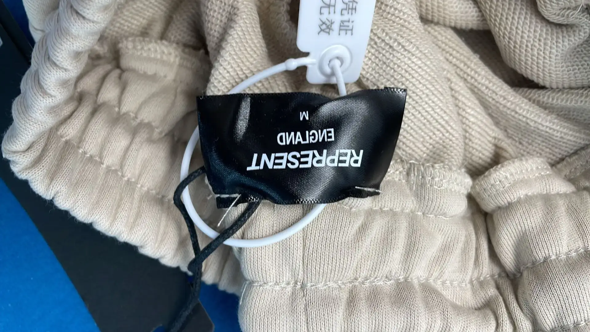 Foreign trade wholesale cross-border REPRESENT angel letters small table printed shorts casual pants men and women summer