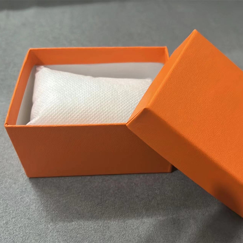 Watch Box Watch Adjuster Belt Watch Packaging Box Men's Watch Gift Watch Box Watch Accessories Wholesale Manufacturer