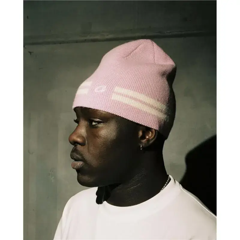 Corteiz cold hat knitted hat warm European and American stars with hip hop rap street trend casual fashion