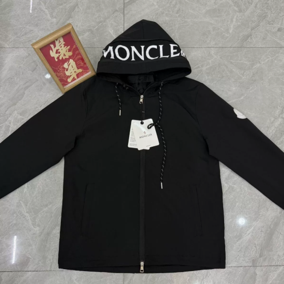 MK windproof jacket
