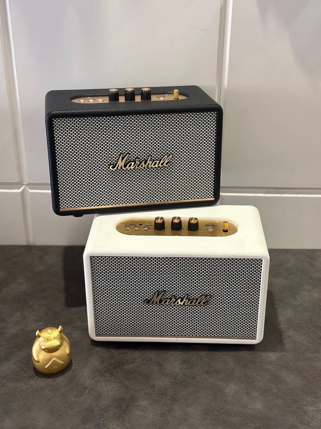 high quality Marshall ACTON III 3rd Generation Wireless Bluetooth Speaker,