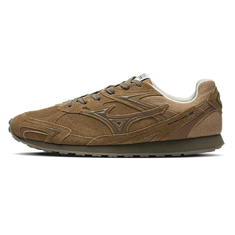 Mizuno Mizuno Retro Millennium Thin Casual Shoes Moral Training Shoes Lg 60S 2K