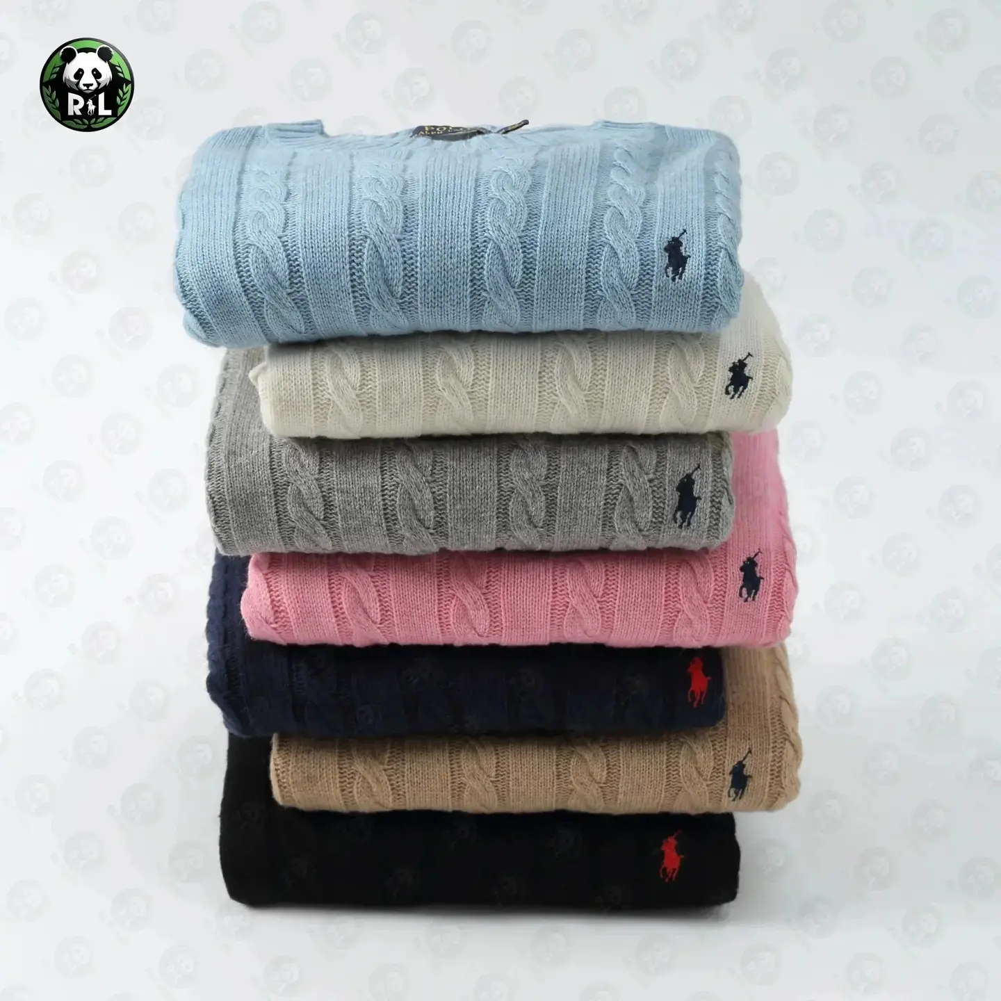 RL Franchise Stor Fashion Sweater- TOP-WA:+8617605080070