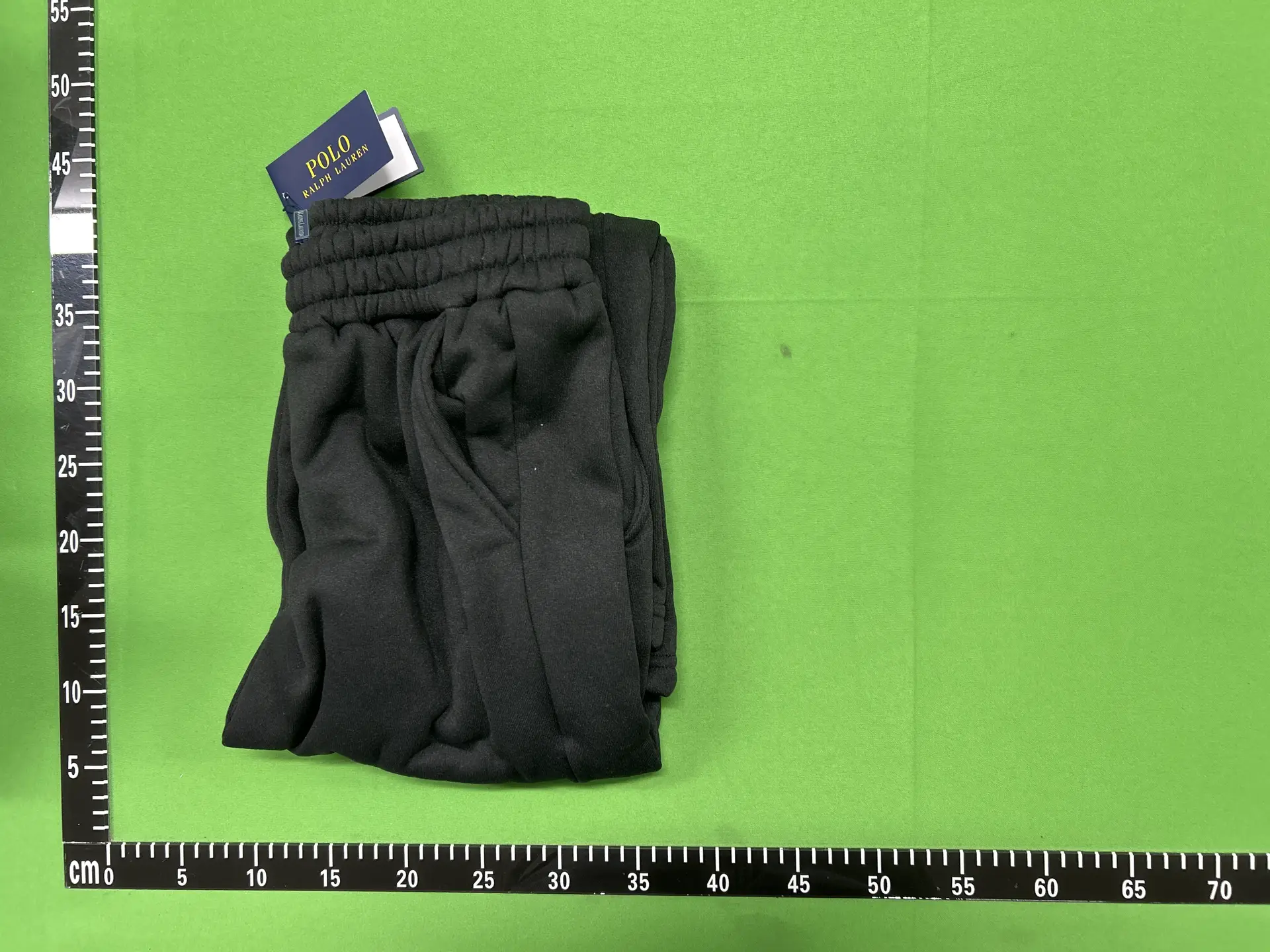 Polo Ralph Lauren black sweatpants