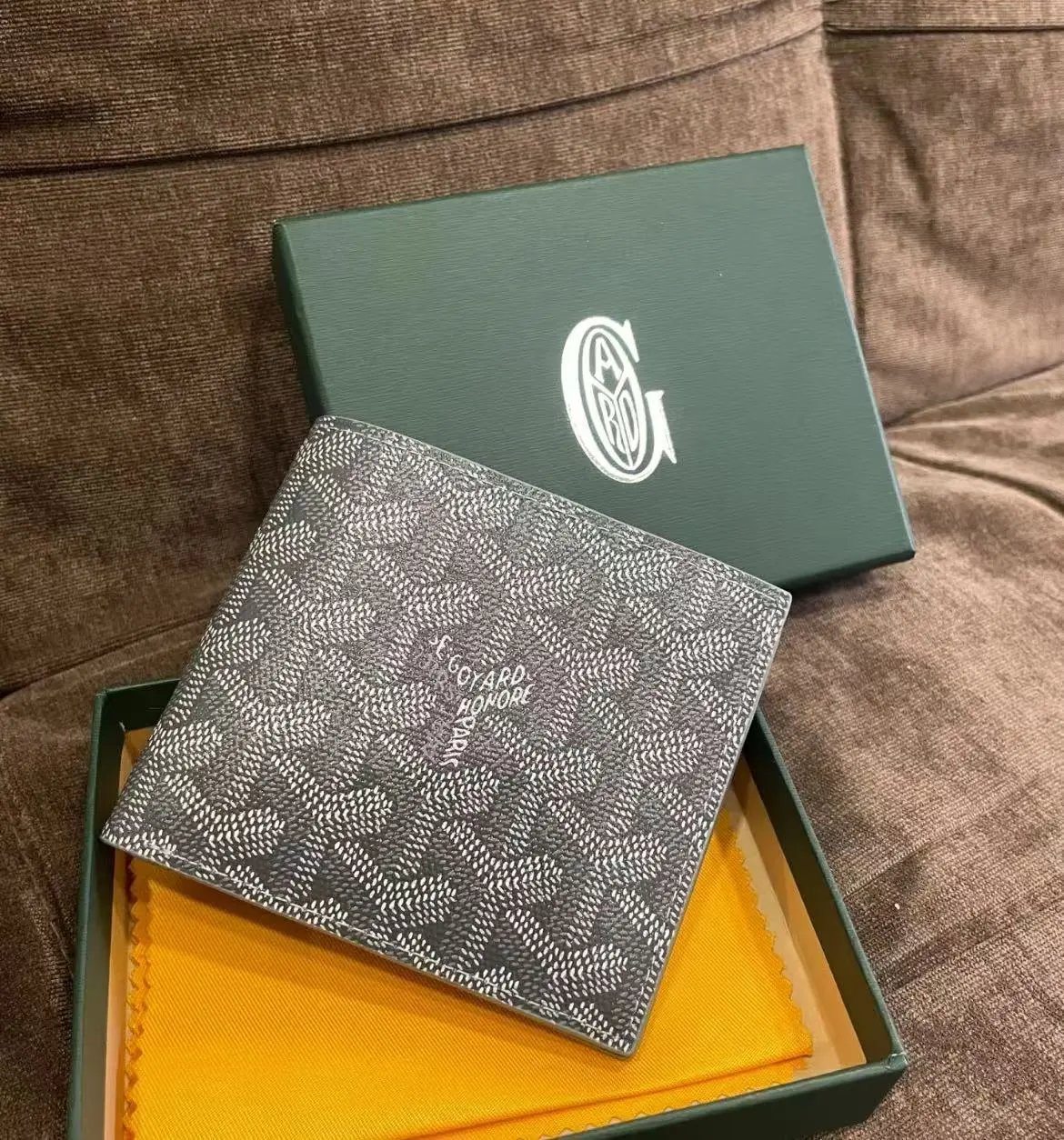 Goyard Honore Wallet