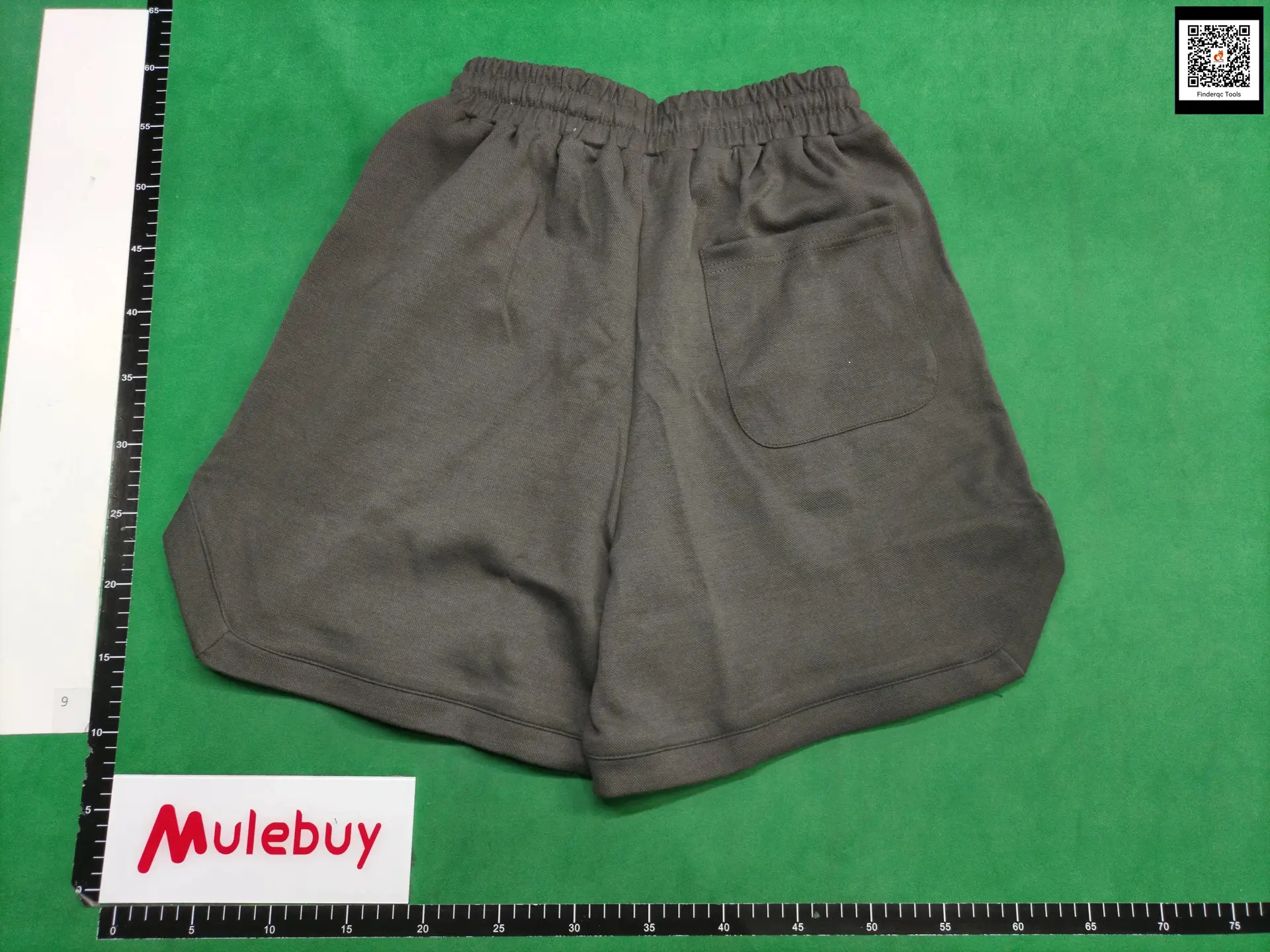 Life Cavempt C.E Daily Tide Retro Elastic Waist Half Length Shorts Ce Men and Women Couple Embroider Casual Sports