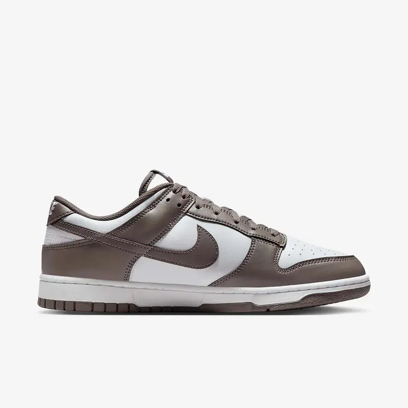 Nike Nike Men's Shoes 2025 Summer New Product Dunk Low Low Ankle Sports Shoes Retro Sneakers Hf5441-111
