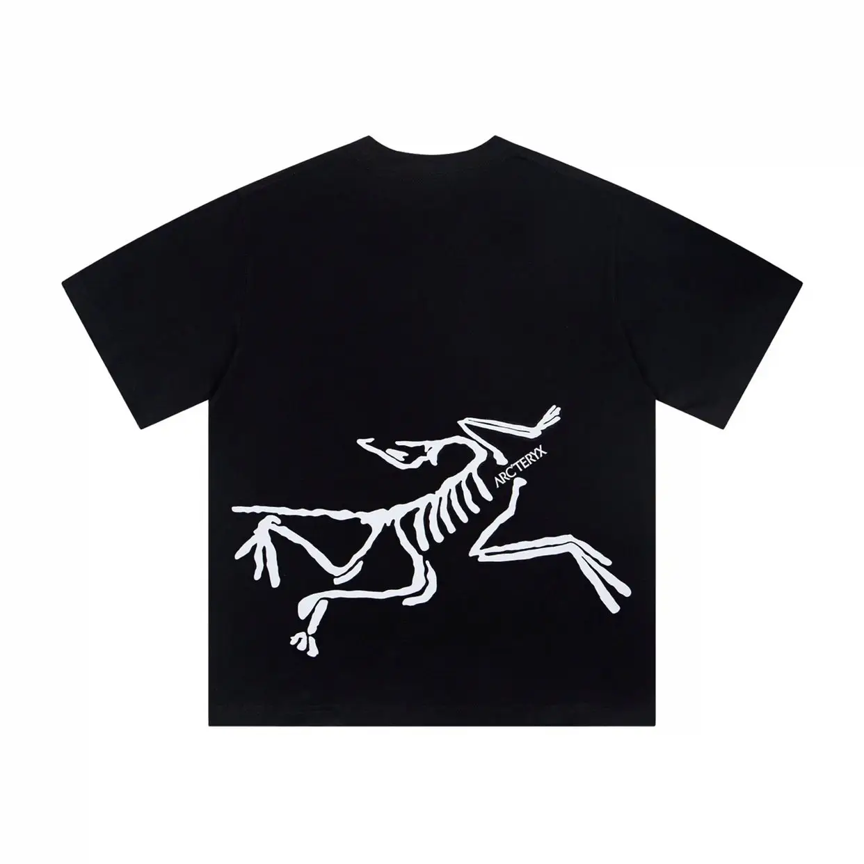 ARC185 Cormac Logo LS T-shirt