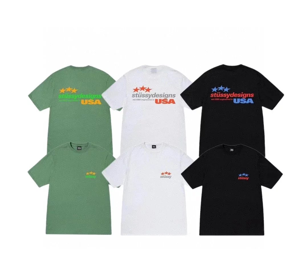 【DX22】fashionJokershortsleeve