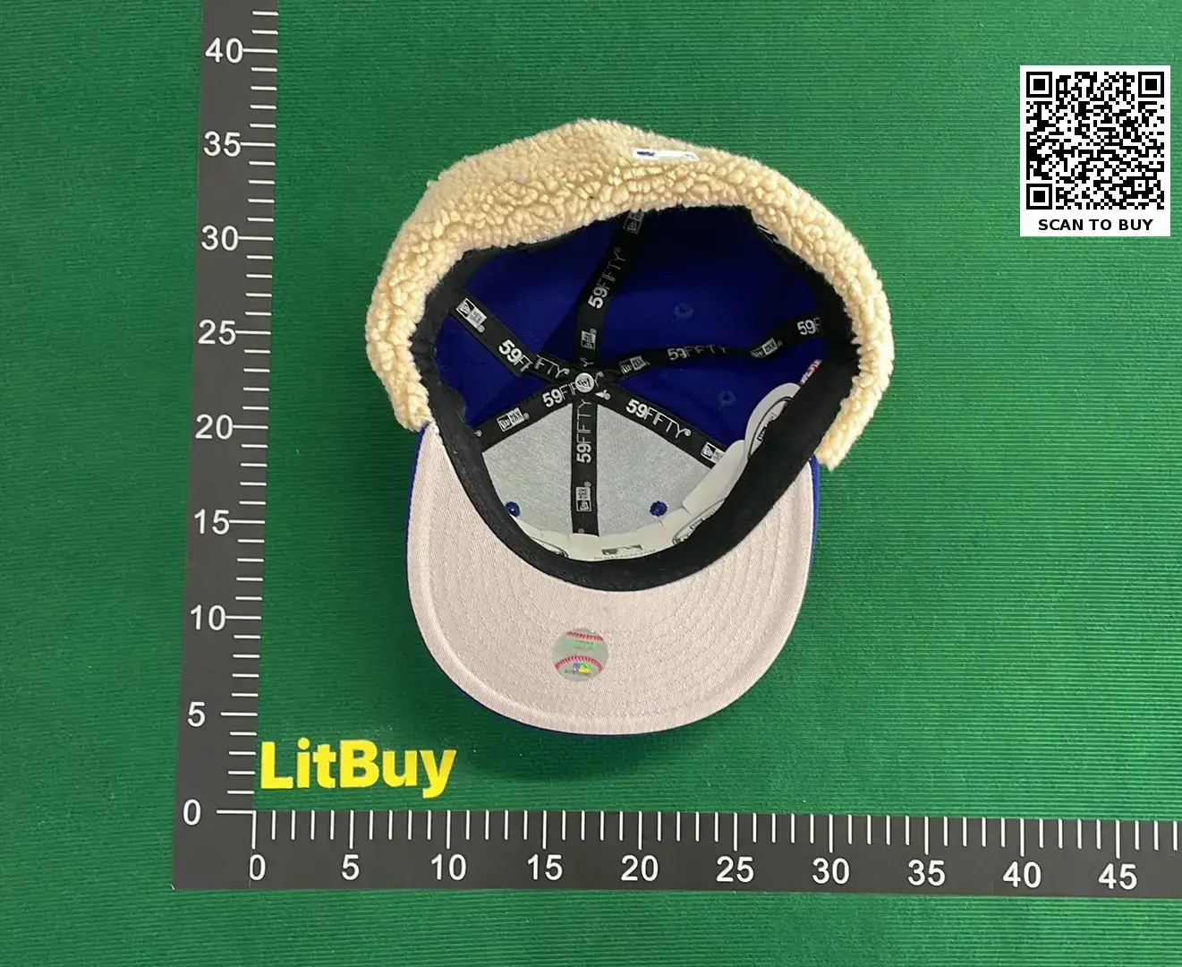 Foreign Trade Hot-Selling Newera Winter Baseball Cap Commemorative Flat-Brimmed Cap Large Head Circumference Youth Hip-Hop American Style Size Cap