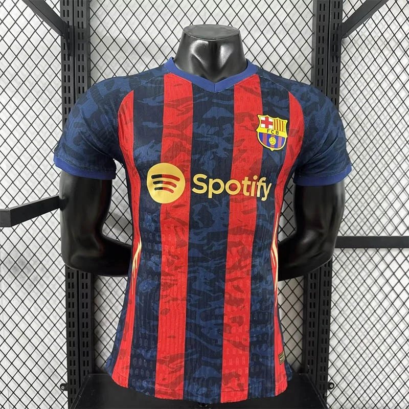 FC Barcelona Spotify Jersey