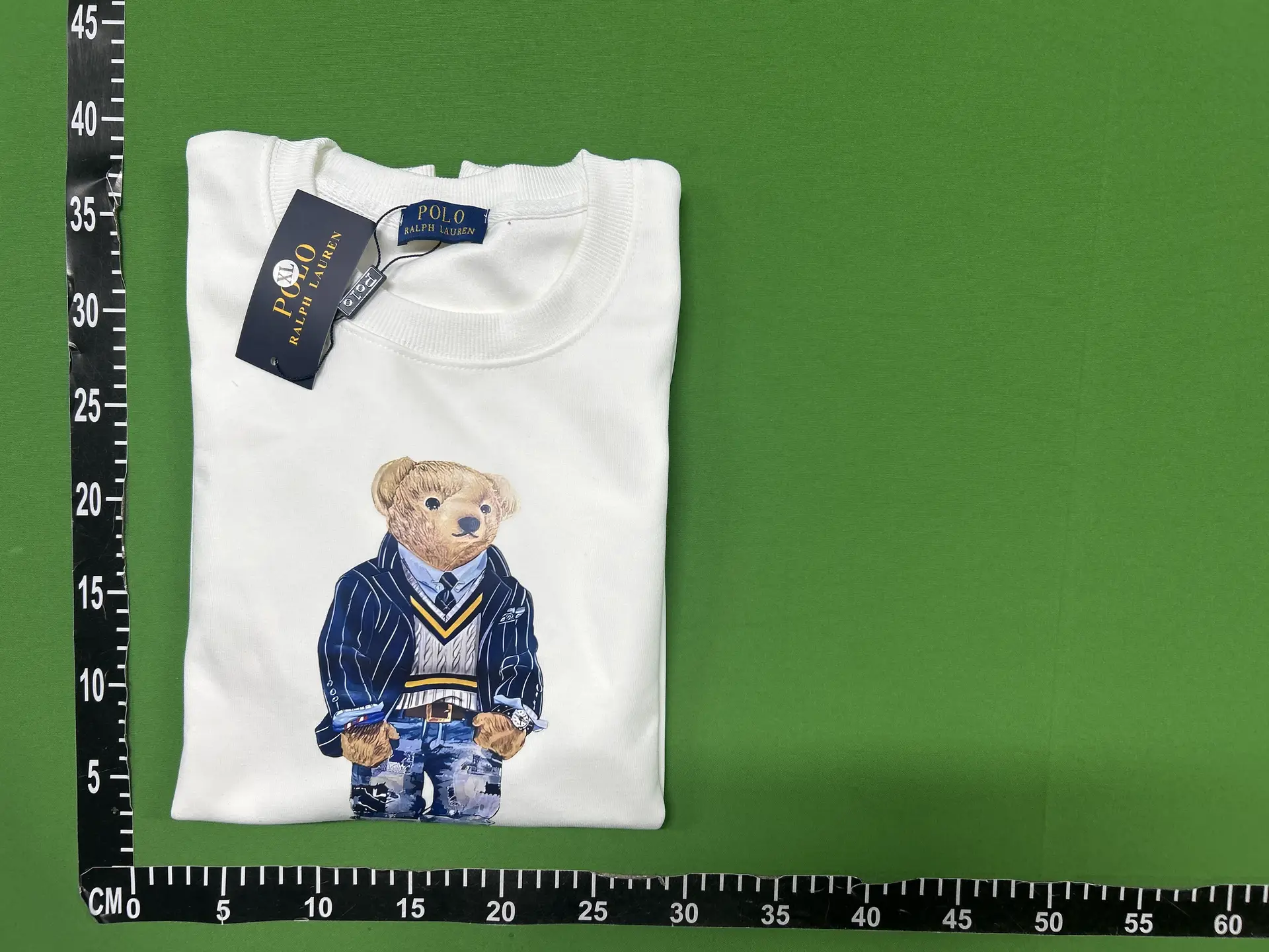 LF Little Bear Long Sleeve Hoodie (Link 1)