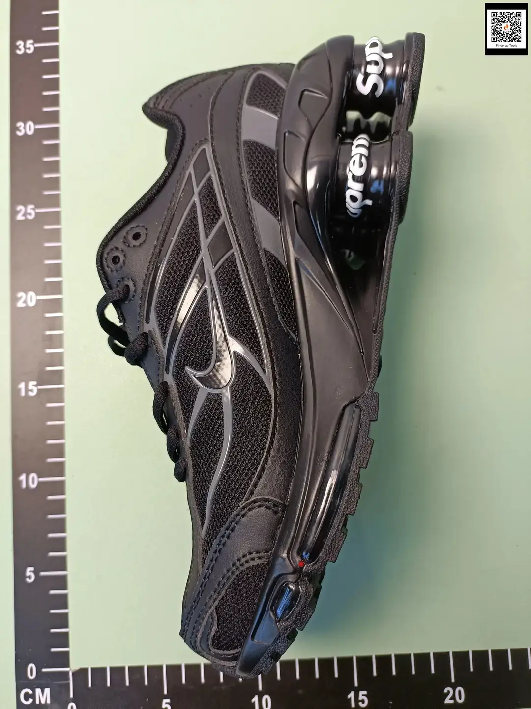 2023 new cross-border air cushion SHOX column shoes Ride 2 running shoes men's and women's joint sneaker
