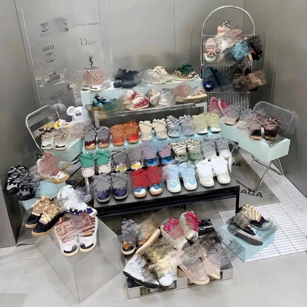 【ABC39】FoShanwave*breadshoesFoshanproductscollectio